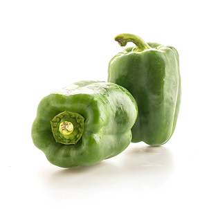 Green Capsicum